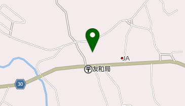 マックスバリュ佐伯店の地図画像