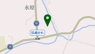 スパーク鷹の巣店の地図画像