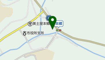 Aコープみどり店の地図画像