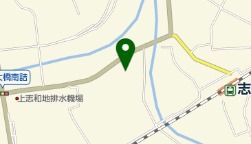 Aコープかわち店の地図画像