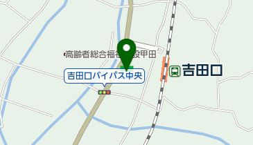Family Mart+Aコープおばらの地図画像