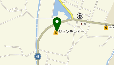 ホームセンタージュンテンドー大崎店の地図画像