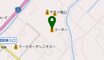 ホームセンターユーホー瀬戸店の地図画像