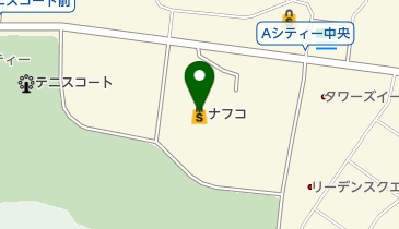ホームプラザナフコ西風新都店の地図画像