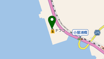 ホームプラザナフコ広島ベイサイド店の地図画像