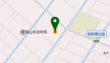 ディスカウントドラッグコスモス多治米店の地図画像