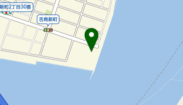 ディスカウントドラッグコスモス吉島新町店の地図画像