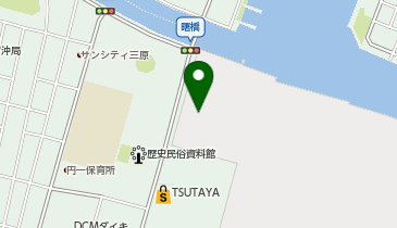 アクロスプラザ三原の地図画像