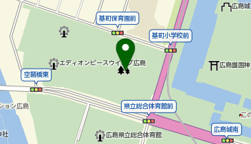 HiroPaの地図画像