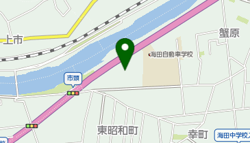 ワークマンプラス広島海田店の地図画像