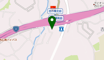 ポイント西広島バイパス店の地図画像