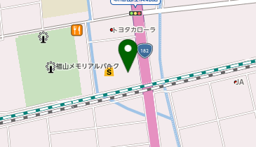 アルペンアウトドアーズエッセンシャルストア福山店の地図画像