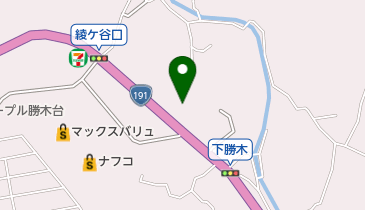 ナフコツーワンスタイル安佐北店の地図画像