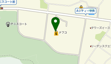 ナフコツーワンスタイル西風新都店の地図画像
