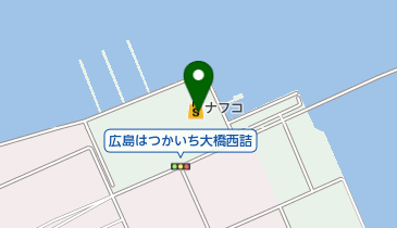 ナフコツーワンスタイル西広島店の地図画像
