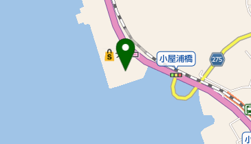 ナフコツーワンスタイル広島ベイサイド店の地図画像