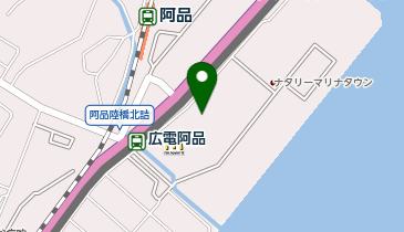 明林堂書店フジグランナタリー店の地図画像