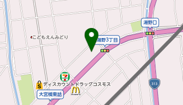 ブックオフ神辺店の地図画像