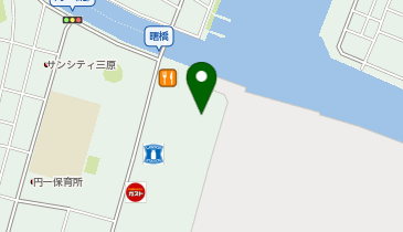 ワッツウィズ三原アクロスプラザウォンツ店の地図画像