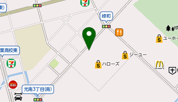 ドコモショップ福山みどり町店の地図画像