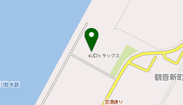 UDトラックス広島・山口支社の地図画像