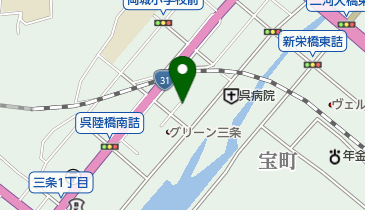 いすゞ自動車中国四国呉サービスセンターの地図画像