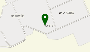 いすゞ自動車中国四国三次支店の地図画像