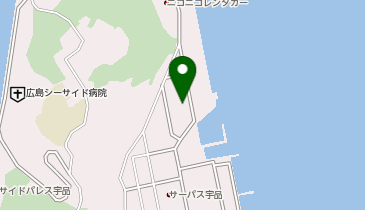 小笠原オートショップの地図画像