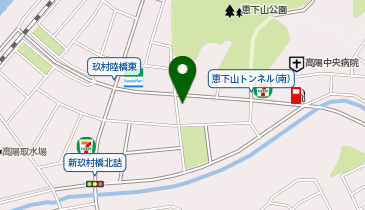 ビーエスサイクルの地図画像
