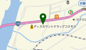 広島三菱自動車販売三次店の地図画像