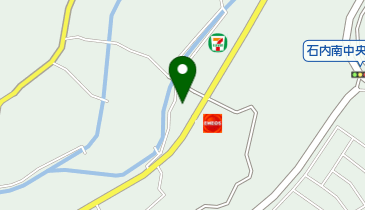 スバルショップ石内サコダ車輌の地図画像
