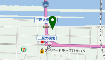 スバルショップ三原中央池田モータースの地図画像