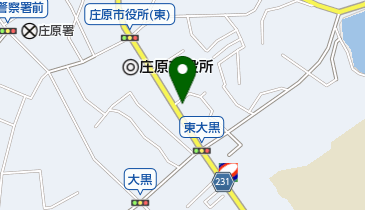 スバルショップ庄原共栄自動車商会の地図画像