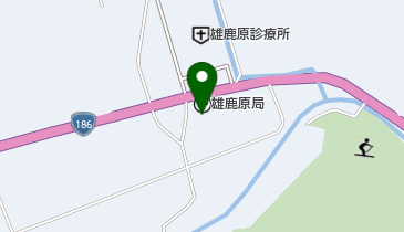 スバルショップ芸北藤原オートサービスの地図画像