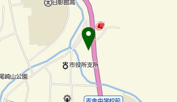 タイヤガーデン吉舎ヨコハマタイヤの地図画像