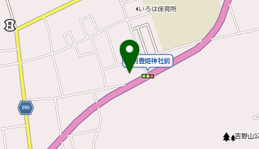 タイヤショップツーエル神辺店の地図画像