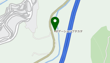 ボデーショップタカタの地図画像