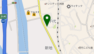 Auto Rebornの地図画像