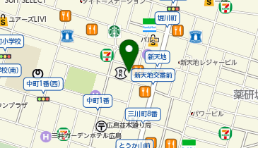 新ちゃんの地図画像