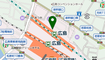 高砂マルの地図画像