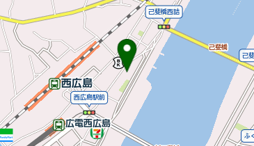 福ちゃんの地図画像