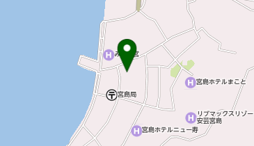 たち花の地図画像