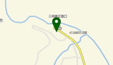 川本旅館の地図画像