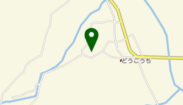 民宿入江の地図画像