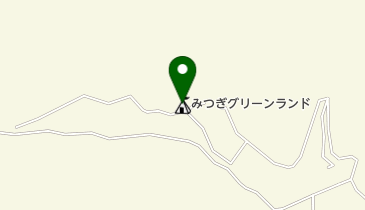 みつぎグリーンランドの地図画像