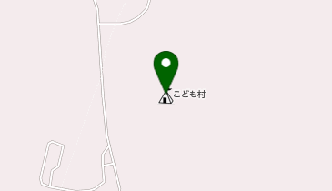 広島市青少年野外活動センター・広島市こども村の地図画像