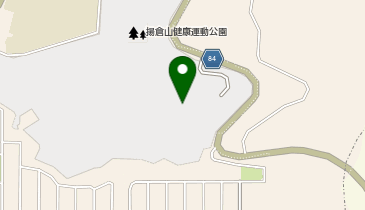 WACTORYパーク揚倉山下段テニスコートの地図画像