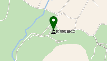 広島みずほカントリークラブの地図画像