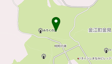みろくの里レジャープールの地図画像