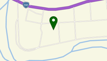 戸河内水泳プールの地図画像